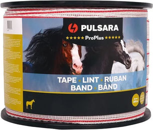 Produktbild von Pulsara Pro Halsband aus Edelstahl in Weiß