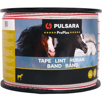 Produktbild von Pulsara Pro Halsband aus Edelstahl in Weiß