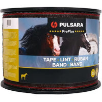 Produktbild von Pulsara Pro Plus Armband aus Edelstahl in Braun oder Schwarz
