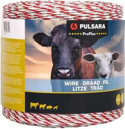 Produktbild von Pulsara Pro Plus Synthetischer Faden aus Edelstahl in Weiß oder Bunt