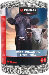 Produktbild von Pulsara Pro Synthetischer Faden aus Metall in Weiß