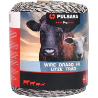 Produktbild von Pulsara Pro Synthetischer Faden aus Metall in Weiß und Grau