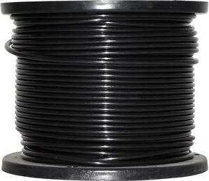 Produktbild von Pulsara Unterirdisches Kabel für Hundezaun in Schwarz