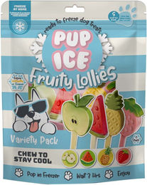 Pup Ice Fruity Lollies Kausnack für Hunde – Bild 1 von 2