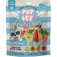 Produktbild von Pup Ice Fruity Lollies Kausnack für Hunde