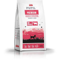 Produktbild von PUPIL Premium Junior Mini Trockenfutter für Hunde mit Rindfleisch 10kg