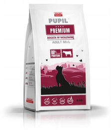 PUPIL PREMIUM M&L Hundefutter mit Rindfleisch 12 kg – Bild 1 von 1