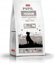 PUPIL PREMIUM M&L Trockenfutter für Hunde Lamm 12 kg – Bild 1 von 1