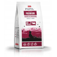 Produktbild von PUPIL Premium Mini Trockenfutter für Hunde mit Rindfleisch 10kg