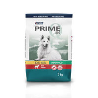 Produktbild von PUPIL Prime Trockenfutter für Hunde mit Rind und Gemüse 5kg