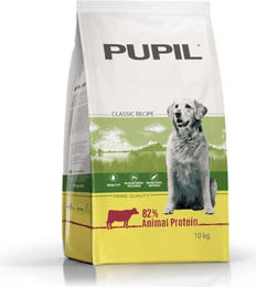 PUPIL Prime Trockenfutter für Hunde Rind mit Gemüse für gesunde Verdauung 10 kg – Bild 1 von 1