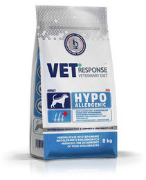 PUPIL Trockenfutter für Hunde Adult Hypoallergen Glutenfrei Veterinärdiät für Haut Fell und Immunsystem 8 kg – Bild 1 von 2