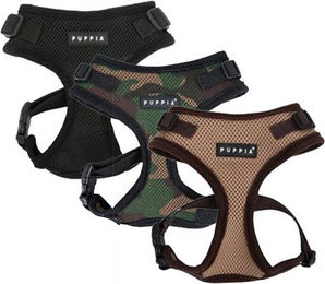 Puppia Ritefit Hundegeschirr Camouflage aus Polyester Größe M – Bild 1 von 3