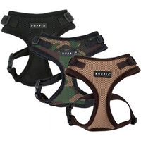 Produktbild von Puppia Ritefit Hundegeschirr Camouflage aus Polyester Größe M