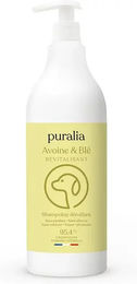Puralia Entwirrendes Hundeshampoo mit Hafer und Weizen 1 l – Bild 1 von 2