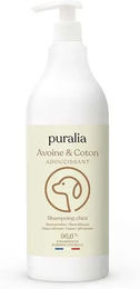 Puralia Shampoo für Welpen mit Hafer und Baumwolle 1 l – Bild 1 von 2