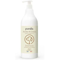 Produktbild von Puralia Shampoo für Welpen mit Hafer und Baumwolle 1 l