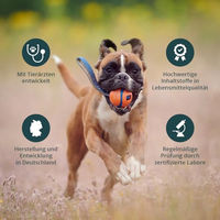 Produktbild von purapep Cardio Tabs Nahrungsergänzung zur Unterstützung der Herzfunktion für Hunde 300 g - 300 g