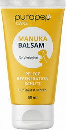 purapep Care Manuka Balsam Pfotenpflege für Hund und Katze 50 ml - 50 ml – Bild 1 von 4