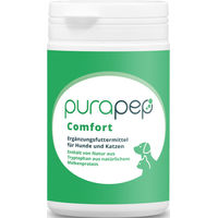 Produktbild von purapep Comfort Beruhigungspulver für Hunde und Katzen mit Tryptophan und Vitaminen 100 g - 100 g
