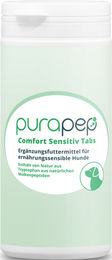 Produktbild von purapep Comfort Sensitiv Hund Nahrungsergänzung zur Beruhigung 150 Tabletten