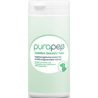 Produktbild von purapep Comfort Sensitiv Hund Nahrungsergänzung zur Beruhigung 150 Tabletten