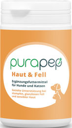purapep Haut & Fell Supplement Pulver 100 g – Bild 1 von 3