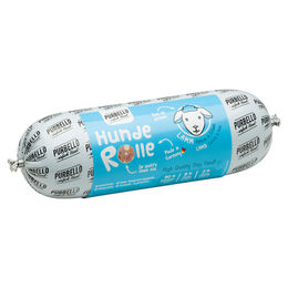 PurBello HundeRolle Lamm Wurst für Hunde 800 g - 800 g – Bild 1 von 7
