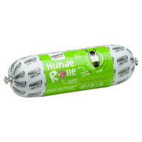 Produktbild von PurBello HundeRolle Pferd mit Roter Bete und Fenchel 800 g - 800 g