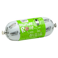 Produktbild von Purbello HundeRolle Pferd Pastete mit hohem Fleischanteil und Monoprotein 200 g - 8 x 200 g