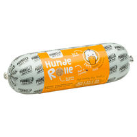 Produktbild von PurBello Hundewurst Ente 800 g - 8 x 800 g
