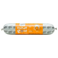 Produktbild von PurBello Hundewurst Ente Monoprotein Paté 400g - 400 g