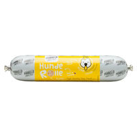 Produktbild von PurBello Hundewurst Huhn Monoprotein 400 g - 8 x 400 g