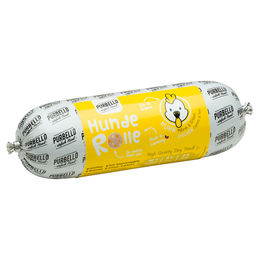 PurBello Hundewurst Huhn Monoprotein Ragout 800 g - 800 g – Bild 1 von 2