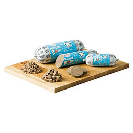 PurBello Hundewurst Lamm Creme Getreidefrei 400g - 400 g – Bild 1 von 2
