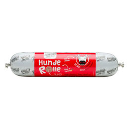PurBello Hundewurst Rind Creme 400 g - 400 g – Bild 1 von 2