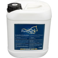 Produktbild von PureDes Pferd Desinfektionsmittel 1000 ml Kanister aus Kunststoff