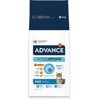 Produktbild von Purina Advance Adult Hundefutter Huhn Light mit Zahnpflege 2 x 15 kg - 2 x 15 kg