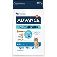Produktbild von Purina Advance Adult Katzenfutter Huhn 3 kg - 3 kg