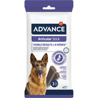 Produktbild von Purina Advance Articular Care Funktionssnack für erwachsene Hunde 3 x 155 g - 3 x 155 g