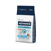 Produktbild von Purina Advance Maxi Puppy Protect Hundetrockenfutter Huhn für große Welpen 12 kg - 12000 g