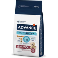 Produktbild von Purina Advance Maxi Senior Hundefutter Huhn 2 x 12 kg - 2 x 12 kg