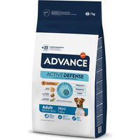 Produktbild von Purina Advance Mini Adult Hundefutter Huhn 2 x 7 kg - 2 x 7 kg