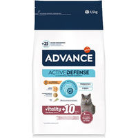 Produktbild von Purina Advance Sterilized Senior Huhn Trockenfutter 1,5 kg - 1,5 kg