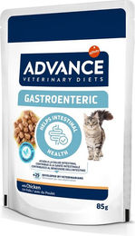 Produktbild von Purina Advance Veterinary Diets Cat Gastroenteric Katzen Nassfutter Huhn 24 x 85 g - 24 x 85 g