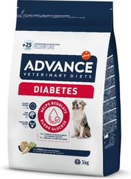 Produktbild von Purina Advance Veterinary Diets Diabetes Trockenfutter für adulte Katzen 3 kg - 3 kg