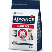Produktbild von Purina Advance Veterinary Diets Diabetes Trockenfutter für adulte Katzen 3 kg - 3 kg