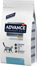 Purina Advance Veterinary Diets Gastro Sensitive Trockenfutter für Katzen Adult 2 x 1,5 kg - 1,5 kg – Bild 1 von 12