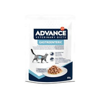 Produktbild von Purina Advance Veterinary Diets Gastroenteric Nassfutter für Katzen zur Unterstützung der Magen-Darm-Verdauung 12 x 85 g - 12 x 85 g