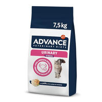 Produktbild von Purina Advance Veterinary Diets Urinary Stress Katzenfutter für adulte Katzen 7,5 kg - 7,5 kg